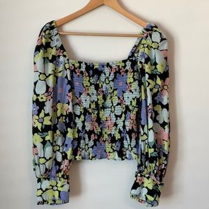Free People floral